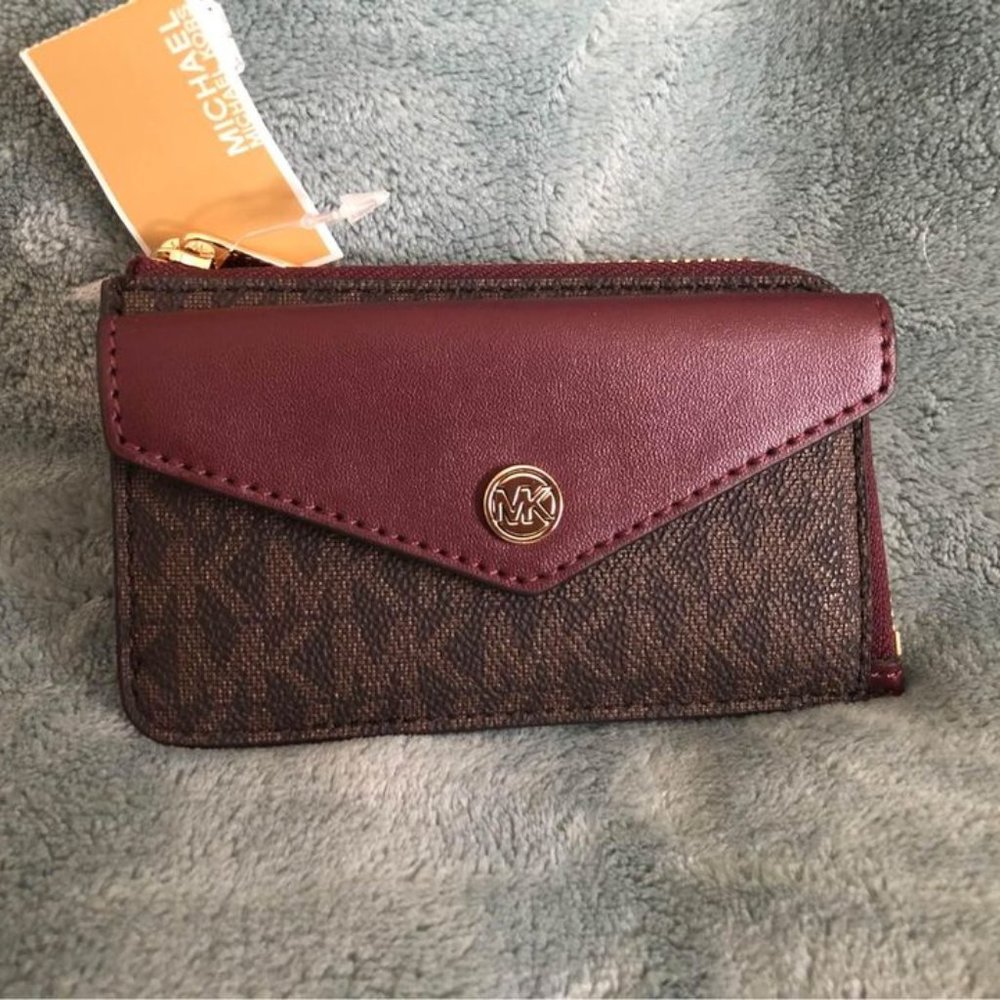 New Michael Kors Wallet Card Holder